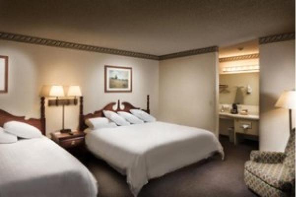 Ruby'S Inn And Convention Center Missoula Room photo